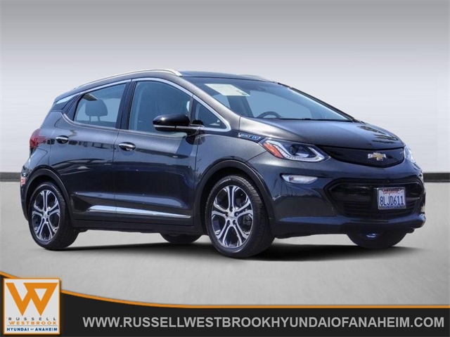 2019 Chevrolet Bolt EV Premier FWD for sale in Anaheim, CA