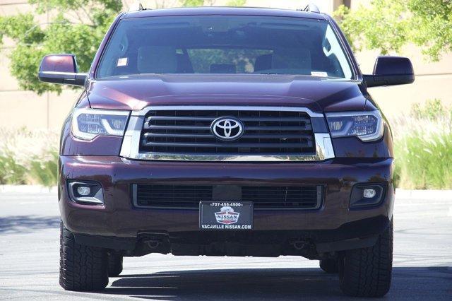 2019 Toyota Sequoia SR5 for sale in Yuba City, CA – photo 3