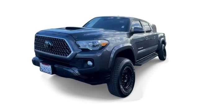 2019 Toyota Tacoma TRD Sport for sale in Cathedral City, CA – photo 5