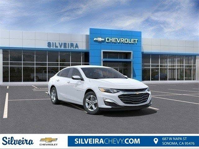 2022 Chevrolet Malibu LS FWD for sale in Sonoma, CA