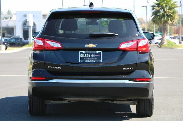 2020 Chevrolet Equinox 1.5T LT AWD for sale in Gilroy, CA – photo 7