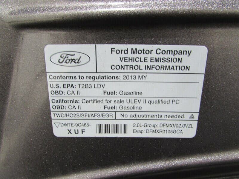 2013 Ford C-Max Hybrid SEL FWD for sale in Dublin, CA – photo 44