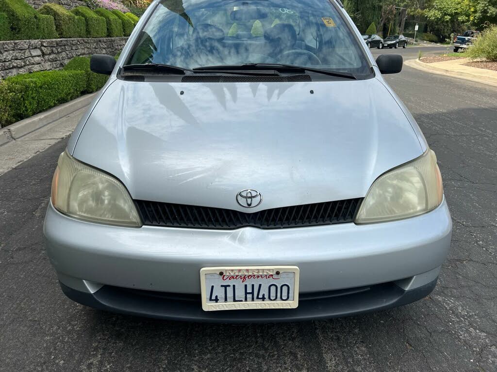 2001 Toyota ECHO 2 Dr STD Coupe for sale in Merced, CA – photo 14