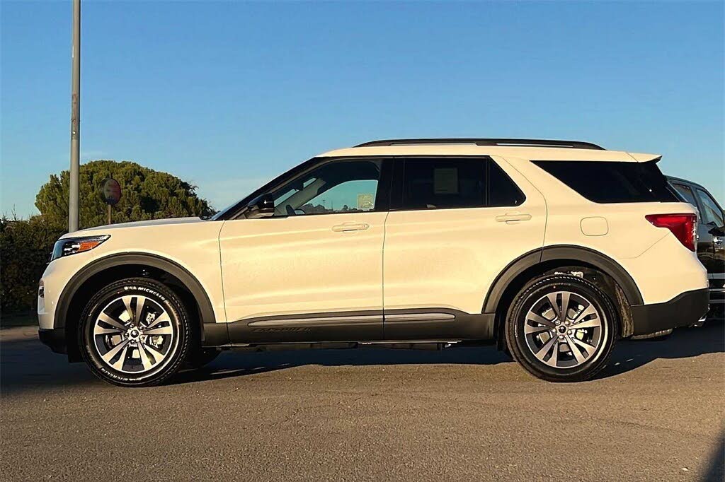 2022 Ford Explorer XLT AWD for sale in Novato, CA – photo 7