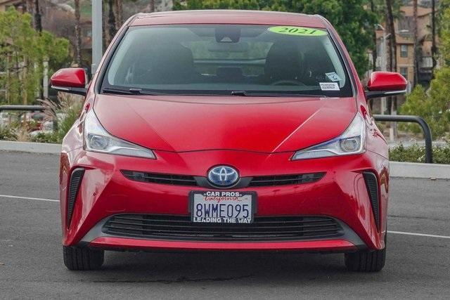 2021 Toyota Prius LE for sale in Moreno Valley, CA – photo 2