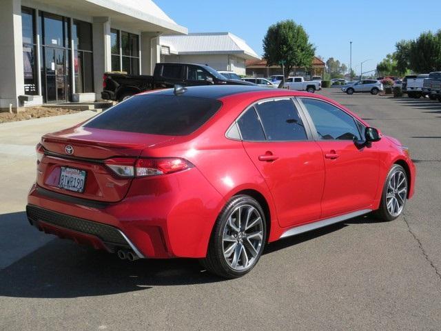 2021 Toyota Corolla SE for sale in Madera, CA – photo 10