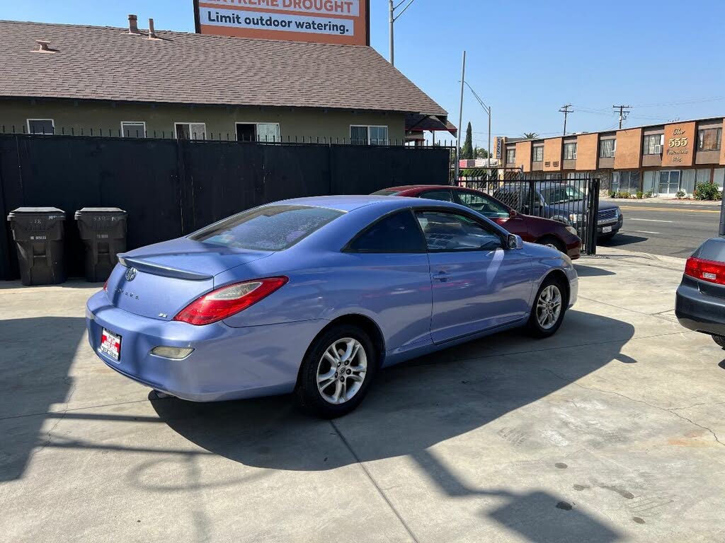 2007 Toyota Camry Solara 2 Dr SE for sale in Long Beach, CA – photo 9