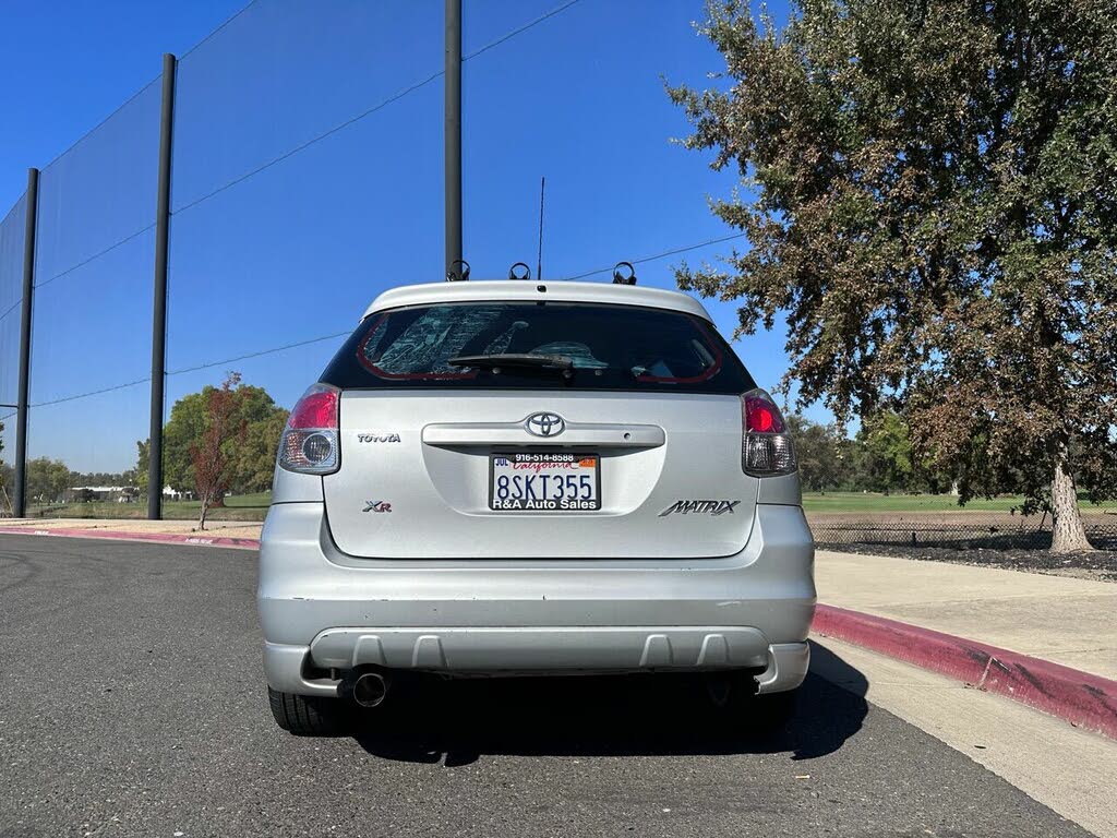 2005 Toyota Matrix XR for sale in Sacramento, CA – photo 4