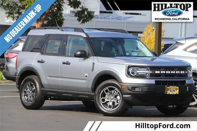 2022 Ford Bronco Sport Big Bend AWD for sale in Richmond, CA