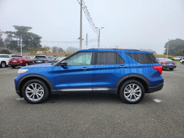 2020 Ford Explorer Limited for sale in Eureka, CA – photo 3