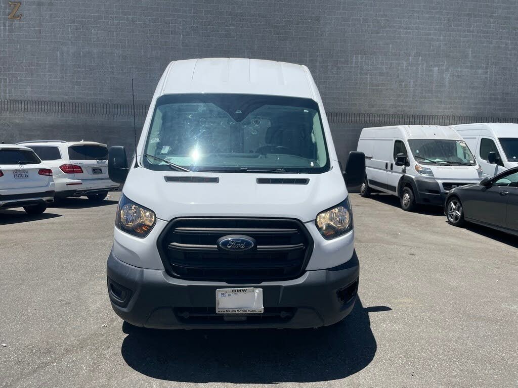 2020 Ford Transit Cargo 250 High Roof LWB RWD for sale in Santa Monica, CA – photo 2