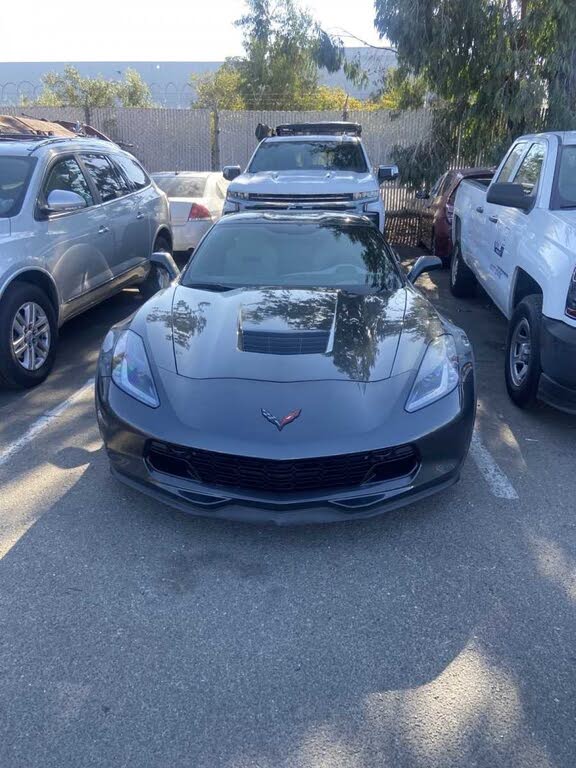 2019 Chevrolet Corvette Grand Sport 2LT Coupe RWD for sale in Fremont, CA – photo 2