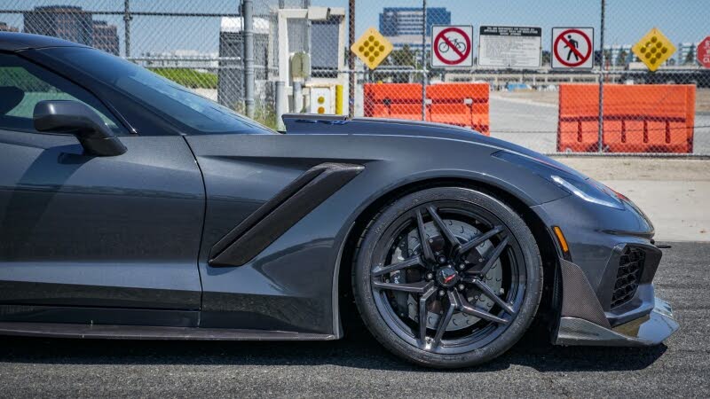 2019 Chevrolet Corvette ZR1 3ZR Coupe RWD for sale in Costa Mesa, CA – photo 11