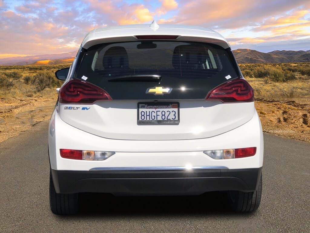 2019 Chevrolet Bolt EV LT FWD for sale in Lancaster, CA – photo 3