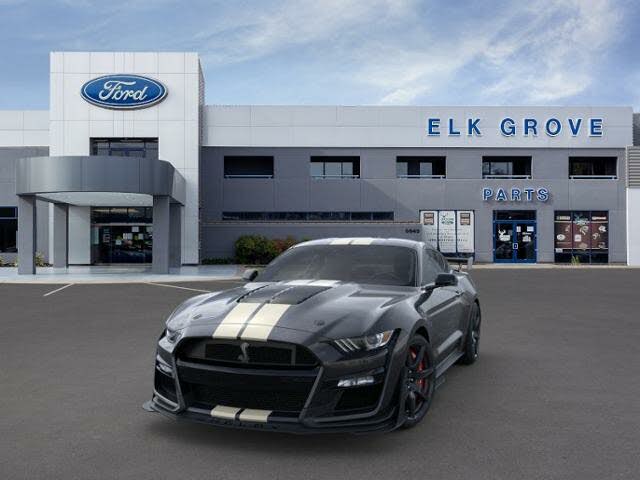 2022 Ford Mustang Shelby GT500 Fastback RWD for sale in Elk Grove, CA – photo 2