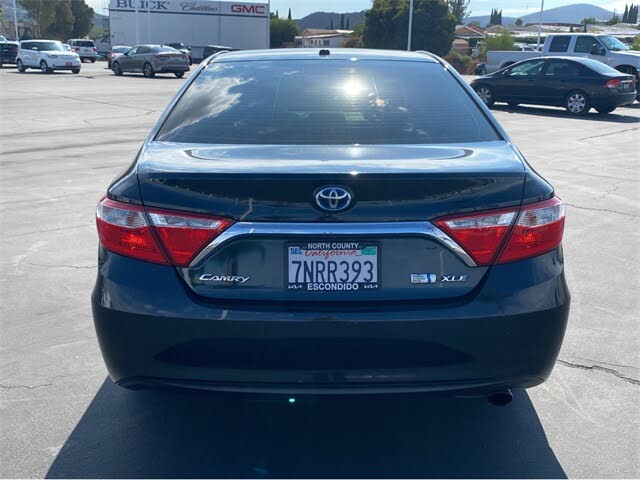 2016 Toyota Camry Hybrid XLE FWD for sale in Escondido, CA – photo 5