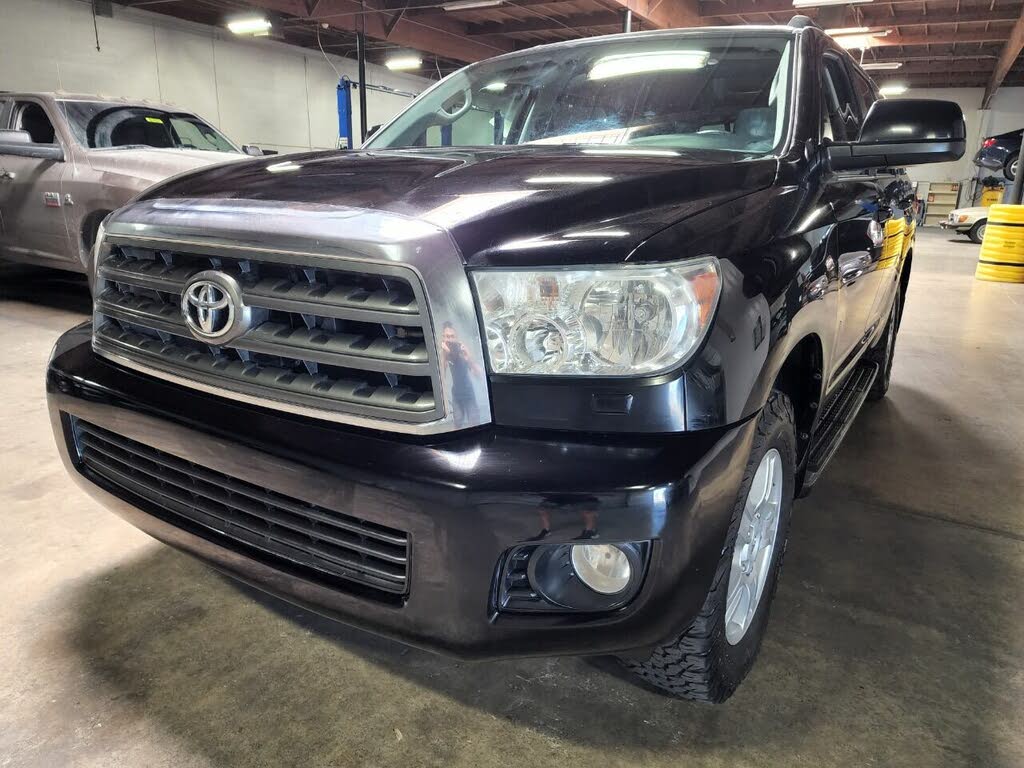 2014 Toyota Sequoia SR5 4WD for sale in Sacramento, CA – photo 2