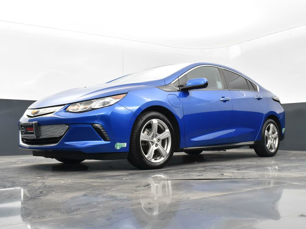 2017 Chevrolet Volt LT FWD for sale in Stockton, CA – photo 21