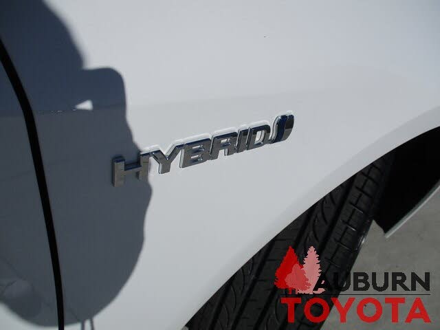 2021 Toyota Corolla Hybrid LE FWD for sale in Auburn, CA – photo 3