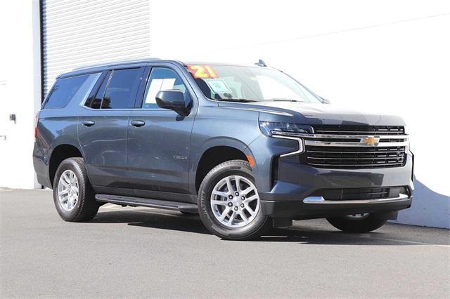 2021 Chevrolet Tahoe LT for sale in Concord, CA