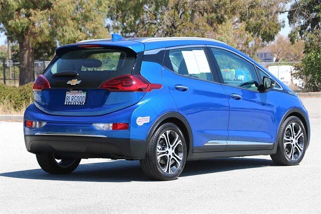 2019 Chevrolet Bolt EV Premier FWD for sale in Redwood City, CA – photo 6