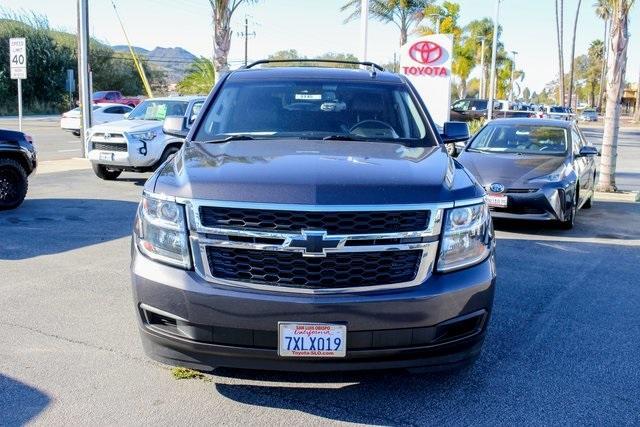 2017 Chevrolet Tahoe LT for sale in San Luis Obispo, CA – photo 4