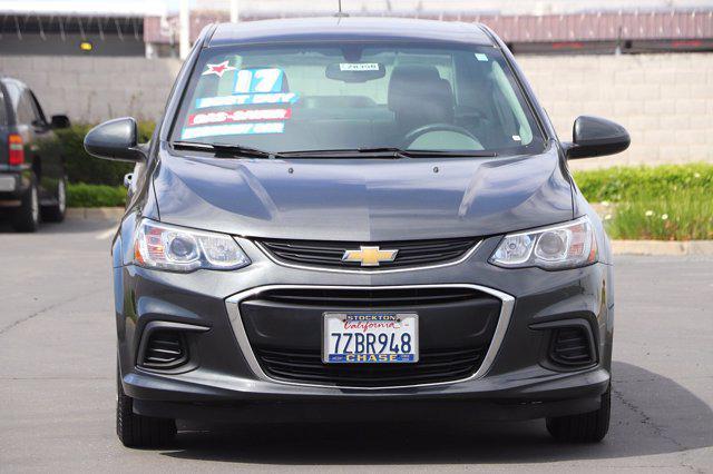 2017 Chevrolet Sonic LS for sale in Stockton, CA – photo 3