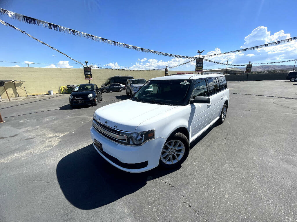 2015 Ford Flex SEL for sale in Palmdale, CA – photo 3