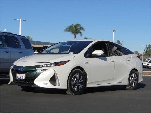 2017 Toyota Prius Prime Premium for sale in Riverside, CA – photo 19