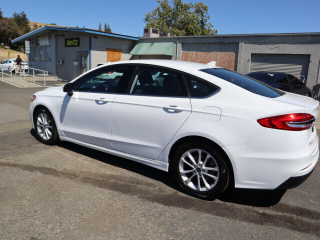 2020 Ford Fusion SE FWD for sale in Hayward, CA – photo 9