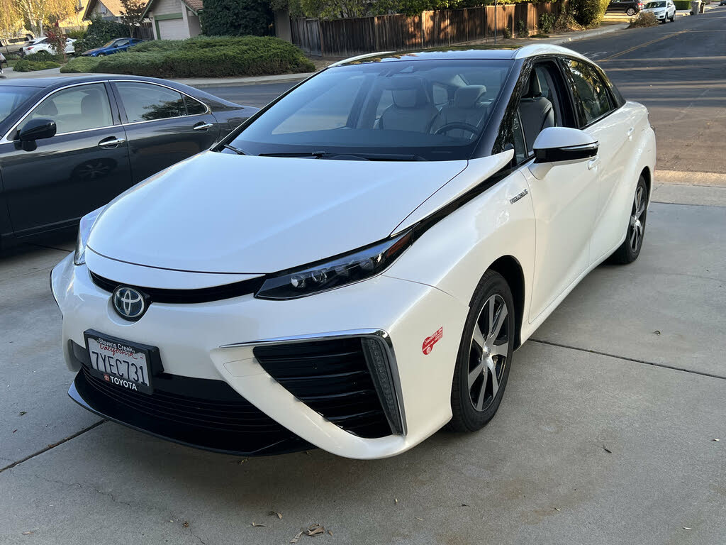 2017 Toyota Mirai FCV for sale in San Jose, CA – photo 3