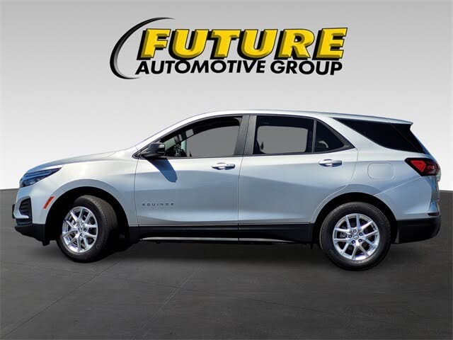 2022 Chevrolet Equinox LS FWD with 1LS for sale in Sacramento, CA – photo 7