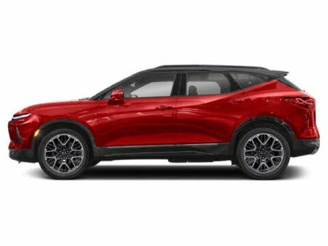 2023 Chevrolet Blazer 2LT FWD for sale in Thousand Oaks, CA – photo 4