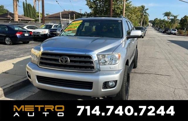 2011 Toyota Sequoia SR5 for sale in La Habra, CA