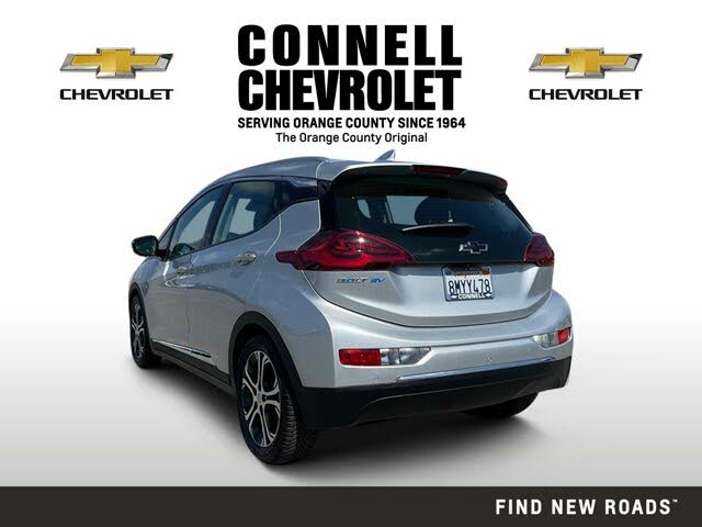 2019 Chevrolet Bolt EV Premier FWD for sale in Costa Mesa, CA – photo 3