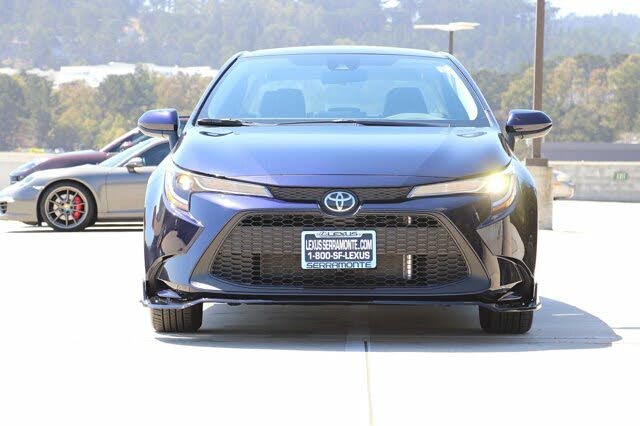 2022 Toyota Corolla LE FWD for sale in Colma, CA – photo 3