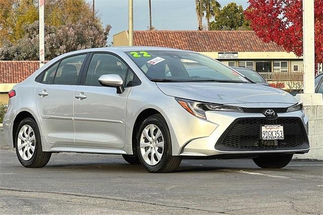 2022 Toyota Corolla LE for sale in Sunnyvale, CA – photo 10