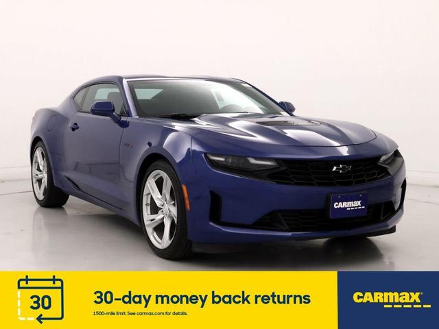 2021 Chevrolet Camaro 1SS for sale in Inglewood, CA