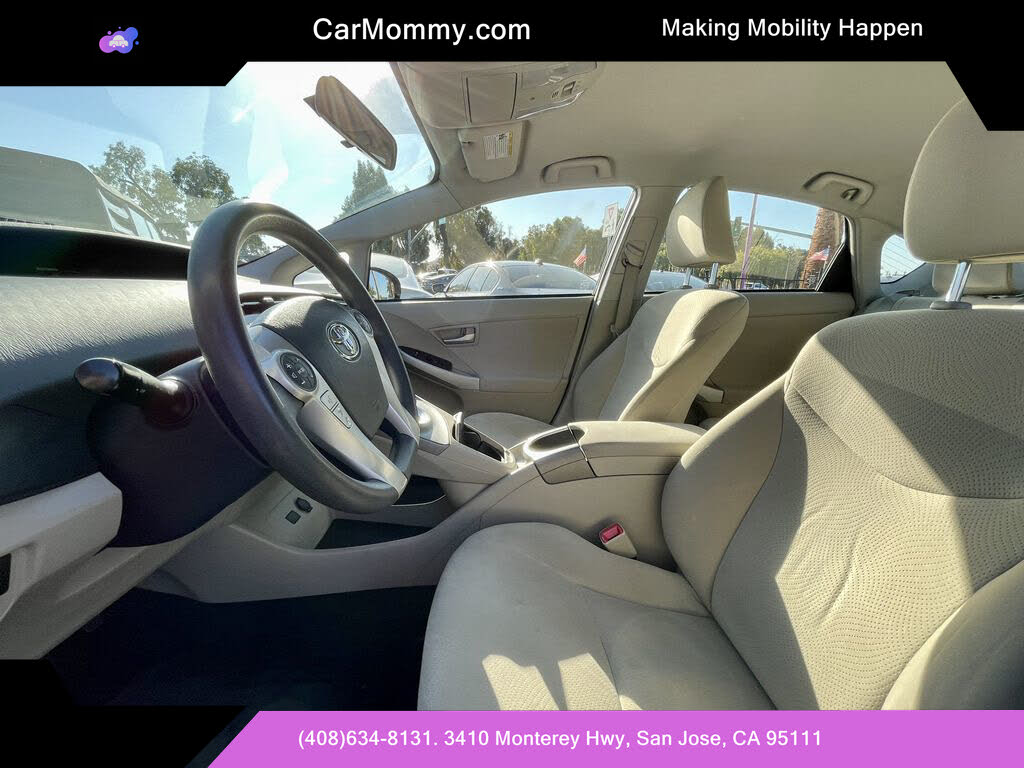 2013 Toyota Prius Four for sale in San Jose, CA – photo 18