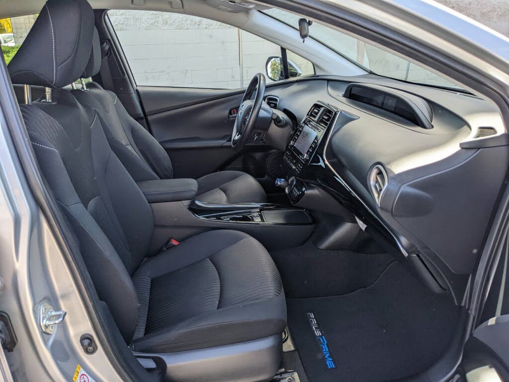 2020 Toyota Prius Prime LE FWD for sale in Pomona, CA – photo 22