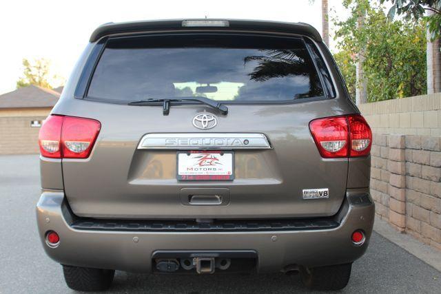 2013 Toyota Sequoia Platinum for sale in Orange, CA – photo 39