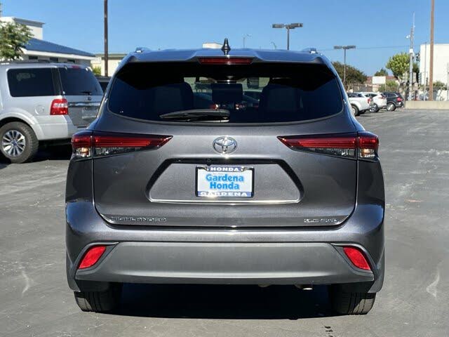 2020 Toyota Highlander XLE AWD for sale in Gardena, CA – photo 7