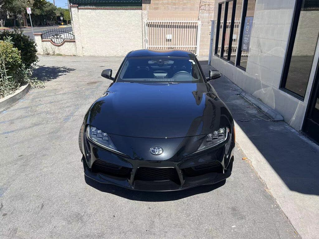 2022 Toyota Supra 3.0 RWD for sale in El Monte, CA – photo 3