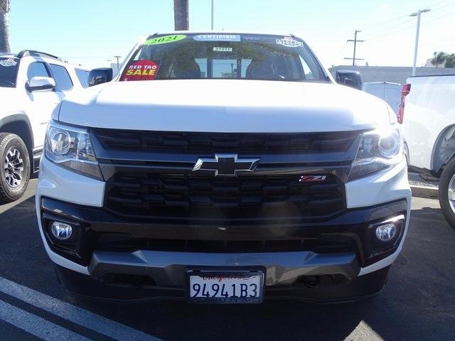 2021 Chevrolet Colorado Z71 for sale in Escondido, CA – photo 5