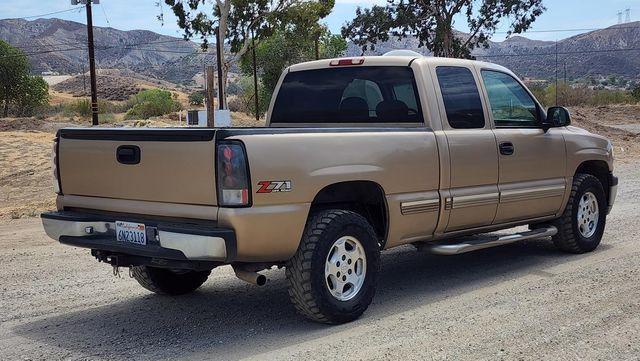 2000 Chevrolet Silverado 1500 Z71 for sale in Santa Clarita, CA – photo 7