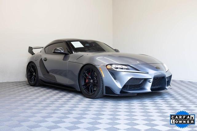 2021 Toyota Supra 3.0 for sale in Fontana, CA – photo 6