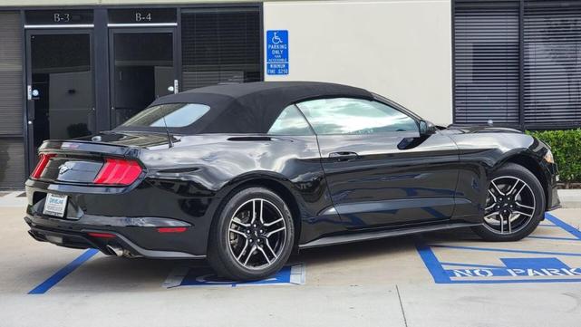2021 Ford Mustang EcoBoost Premium for sale in Murrieta, CA – photo 12