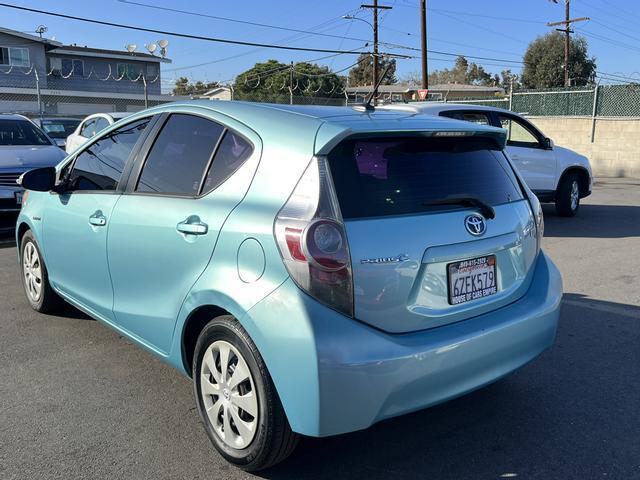 2012 Toyota Prius c Three for sale in Costa Mesa, CA – photo 6