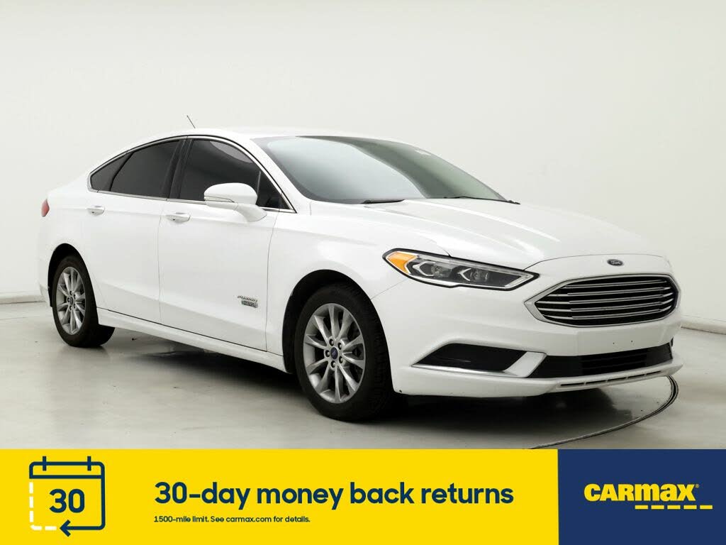 2018 Ford Fusion Energi SE Luxury for sale in Palm Desert, CA