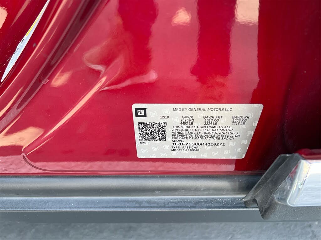 2019 Chevrolet Bolt EV LT FWD for sale in Garden Grove, CA – photo 31